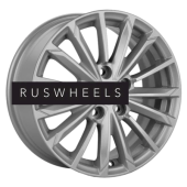 Диски Khomen Wheels 6,5x16/5x108 ET43 D65,1 KHW1611 (Evolute i-Pro) F-Silver