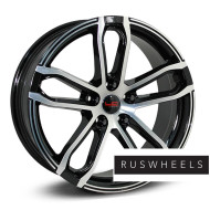 Диски Legeartis Concept R18 / 8J PCD 5x112 ЕТ 25 ЦО 66.6 VV547