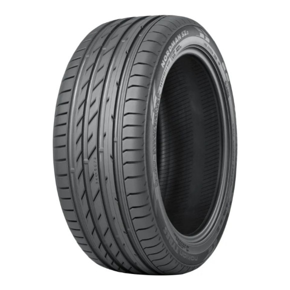 Шины Ikon 235/45R18 94W Nordman SZ2 (Character Ultra) TL Шины Ikon 235/45R18 94W Nordman SZ2 (Character Ultra) TL