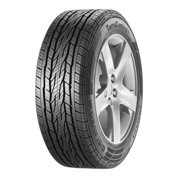 Шины Gislaved 225/65R17 102H TerraControl TL