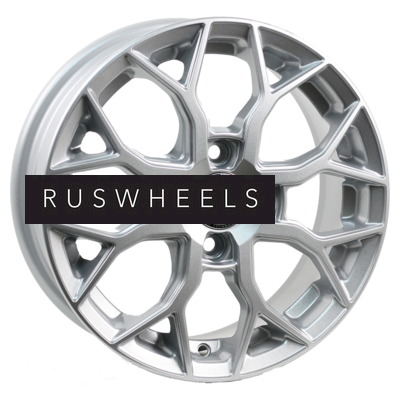 Диски Venti 5,5x14/4x100 ET43 D60,1 1419 Silver