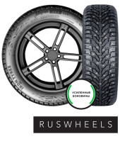 Шины Ikon 255/60 r18 Autograph Ice 9 SUV 112T Шипы