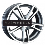 Диски Replay 7x17/5x108 ET40 D65,1 CHR26 GMF (конус, C570)