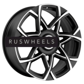 Диски LS Forged 9,5x22/5x120 ET40 D62,6 LS FG59 MBF (конус, Колпак+лого) Диски LS Forged 9,5x22/5x120 ET40 D62,6 LS FG59 MBF (конус, Колпак+лого)