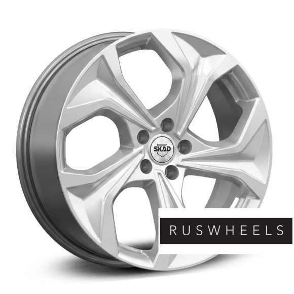 Диски Скад R19 / 7.5J PCD 5x112 ЕТ 40 ЦО 57.1 KL-1163