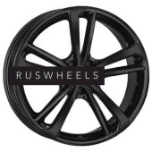 Диски MAK 8,5x21/5x112 ET43 D66,45 Nurburg Gloss Black
