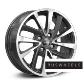 Диски iFree Original R15 / 6J PCD 4x98 ЕТ 33 ЦО 58.6 ZV Granta Cross КС899