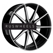 Диски LS Forged 10,5x21/5x112 ET43 D66,6 LS FG01 BKF (конус, C570) Диски LS Forged 10,5x21/5x112 ET43 D66,6 LS FG01 BKF (конус, C570)