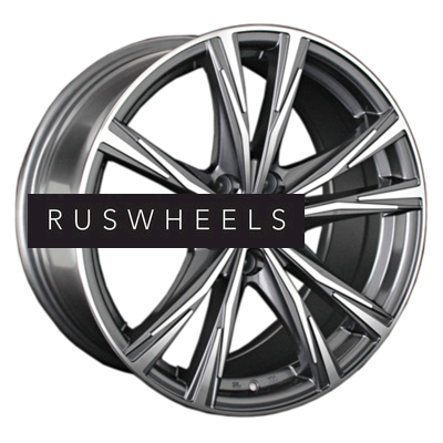 Диски Replay 8x18/5x114,3 ET46 D67,1 HND190 GMF (конус, C570)