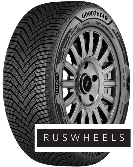 Шины Goodyear 255/35 r20 UltraGrip Ice 3 97T