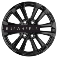 Диски Khomen Wheels 7,5x18/6x139,7 ET42 D100,1 KHW1805 (Great Wall POER) Black