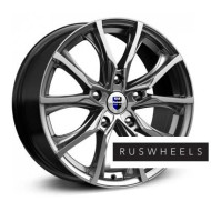 Диски КиК R17 / 7.5J PCD 5x108 ЕТ 50 ЦО 63.35 Твист