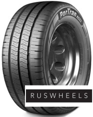 Шины Kumho 195/60 r16c Portran KC53 99/97H Шины Kumho 195/60 r16c Portran KC53 99/97H
