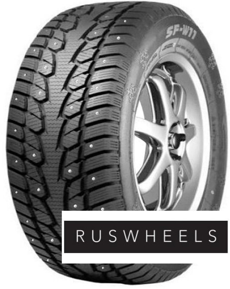 Шины Sunfull 265/70 r17 SF-W11 115T Шипы