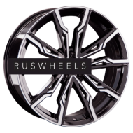 Диски Replay 8,5x20/5x112 ET28 D66,6 A249 BKF (конус, A001)