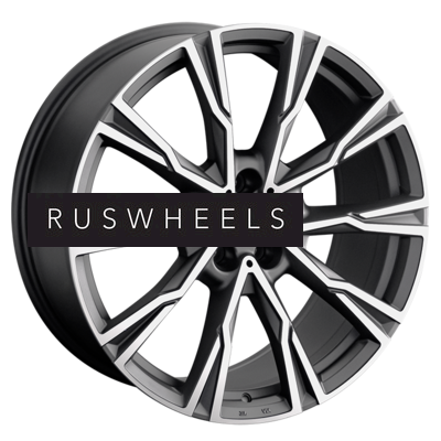 Диски Replay 9,5x21/5x120 ET49 D72,6 LR102 MGMF (пш, C570) Диски Replay 9,5x21/5x120 ET49 D72,6 LR102 MGMF (пш, C570)