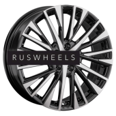 Диски Replay 8x21/5x112 ET39 D66,6 A296 BKF (конус, C570)