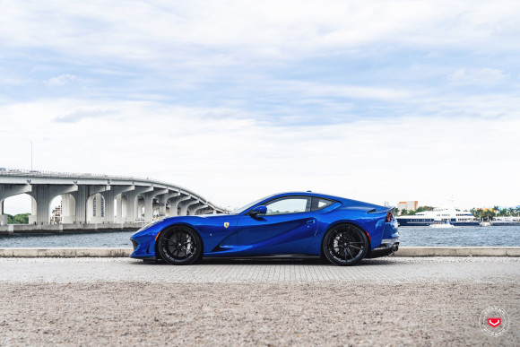 Диски Vossen S17-06 20"