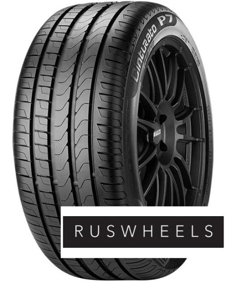 Шины Pirelli 245/45 r18 Cinturato P7 100Y Runflat Шины Pirelli 245/45 r18 Cinturato P7 100Y Runflat