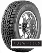 Шины Maxxis 205/65 r16c MA-SLW Presa Spike 107/105Q Шипы Шины Maxxis 205/65 r16c MA-SLW Presa Spike 107/105Q Шипы
