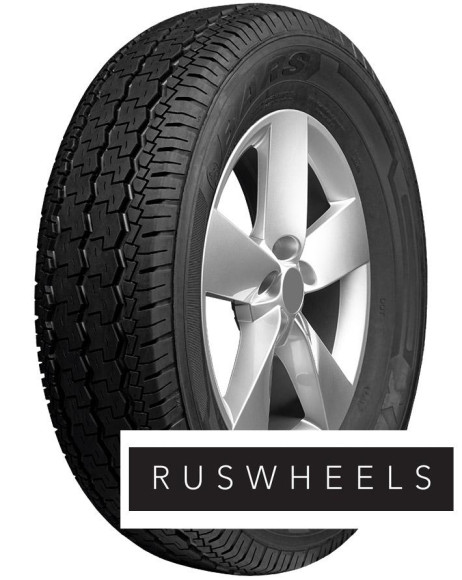 Шины Bars 195/75R16C 107/105R XL607 TL Шины Bars 195/75R16C 107/105R XL607 TL