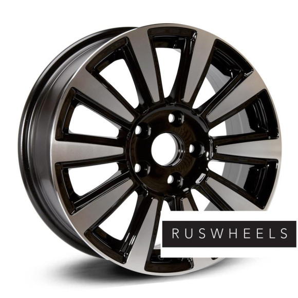 Диски Replica H R16 / 6.5J PCD 5x114.3 ЕТ 45 ЦО 60.1 To71H