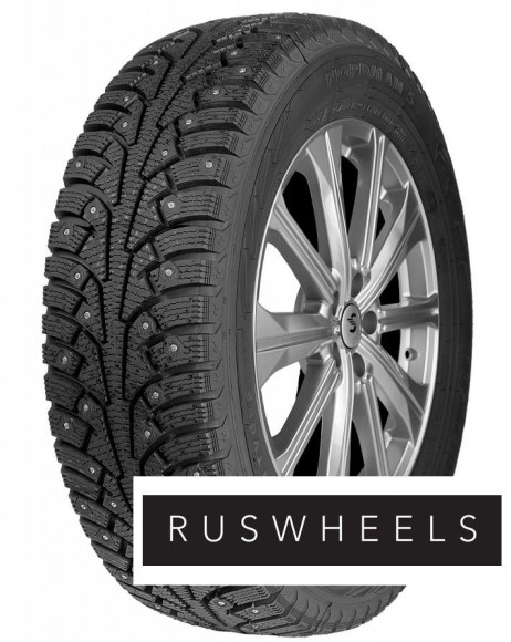 Шины Ikon 195/65 r15 Nordman 5 95T Шипы