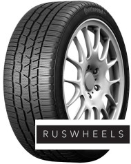 Шины Continental 275/45 r20 ContiWinterContact TS 830 P SUV 110V