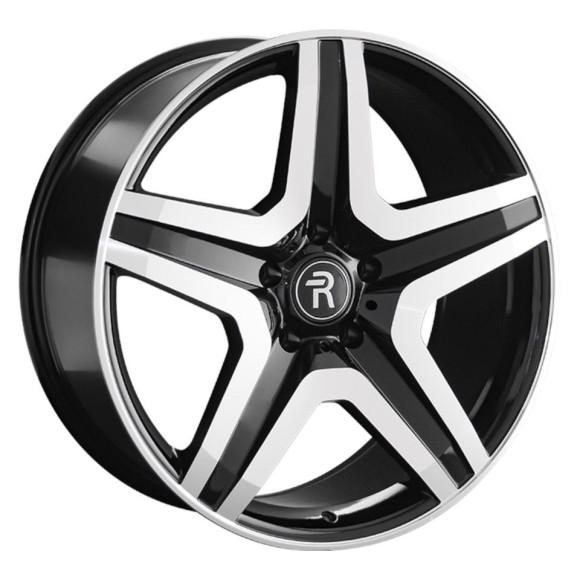 Диски REPLAY 10,0\R20 5*130 ET44 d71.6 BKF