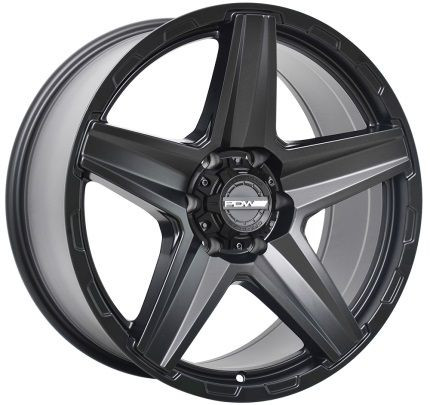 Диски PDW 8,0\R18 6*139.7 ET36 d100.1 U4B