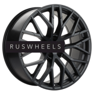 Диски Khomen Wheels 8,5x20/5x112 ET33 D66,5 KHW2005 (Audi/VW) Black matt Диски Khomen Wheels 8,5x20/5x112 ET33 D66,5 KHW2005 (Audi/VW) Black matt