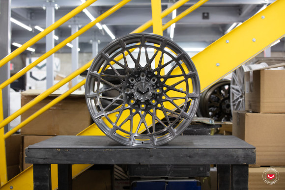 Диски Vossen LCX-03 22" Диски Vossen LCX-03 22"