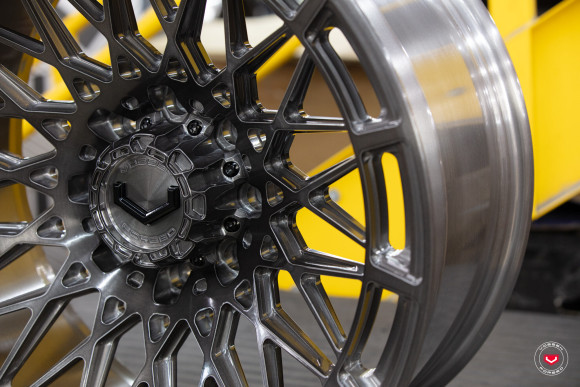Диски Vossen LCX-03 22" Диски Vossen LCX-03 22"