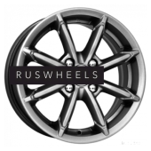 Диски КИК 6x14/4x100 ET40 D67,1 Sportline (КС603) Дарк платинум Диски КИК 6x14/4x100 ET40 D67,1 Sportline (КС603) Дарк платинум