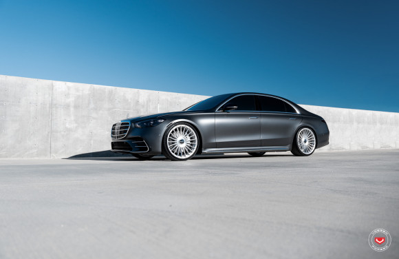 Диски Vossen S17-13 23"