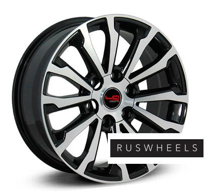 Диски Legeartis Optima R18 / 7.5J PCD 6x139.7 ЕТ 30 ЦО 106.1 TY263 Диски Legeartis Optima R18 / 7.5J PCD 6x139.7 ЕТ 30 ЦО 106.1 TY263