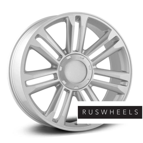 Диски Legeartis Optima R22 / 9J PCD 6x139.7 ЕТ 31 ЦО 77.9 CL5