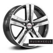 Диски iFree R17 / 7J PCD 5x112 ЕТ 45 ЦО 57.1 Rebel