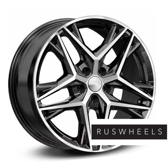 Диски Скад R18 / 8J PCD 5x120 ЕТ 41 ЦО 59.6 Челси Диски Скад R18 / 8J PCD 5x120 ЕТ 41 ЦО 59.6 Челси