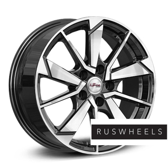 Диски iFree R16 / 6.5J PCD 5x110 ЕТ 46 ЦО 67.1 Зиплайн