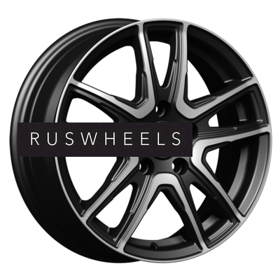 Диски СКАД 6x16/4x100 ET45 D60,1 Сидней (КЛ308) Алмаз Диски СКАД 6x16/4x100 ET45 D60,1 Сидней (КЛ308) Алмаз