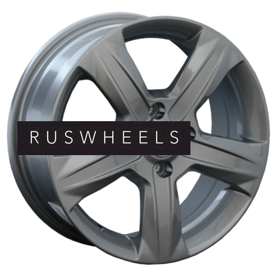 Диски Replay 7x17/5x105 ET42 D56,6 OPL11 GM (конус, C570)