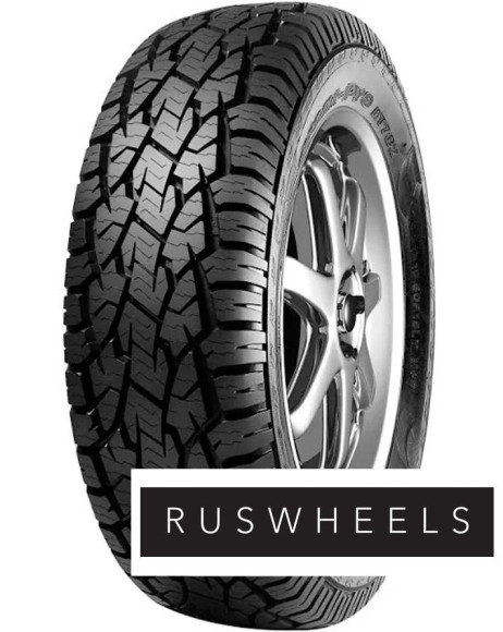 Шины Sunfull 265/70 r16 MONT-PRO AT782 112T Шины Sunfull 265/70 r16 MONT-PRO AT782 112T
