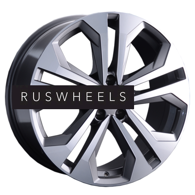 Диски Replay 9x20/5x112 ET33 D66,6 VV295 GMFP (конус, C570) Диски Replay 9x20/5x112 ET33 D66,6 VV295 GMFP (конус, C570)