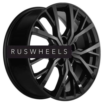 Диски Khomen Wheels 7x18/5x114,3 ET51 D67,1 KHW1806 (Tucson) Black