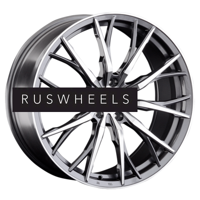 Диски LS FlowForming 8,5x20/5x112 ET30 D66,6 RC11 GMF (конус)