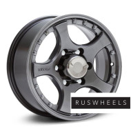 Диски Скад R16 / 7J PCD 6x139.7 ЕТ 20 ЦО 109.7 Титан Диски Скад R16 / 7J PCD 6x139.7 ЕТ 20 ЦО 109.7 Титан