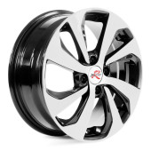 Диски XtrikeRST 6,0\R16 4*100 ET50 d60.1 BK/FP