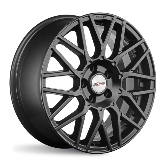 Диски Xtrike 7,0\R17 4*114.3 ET45 d67.1 BKM