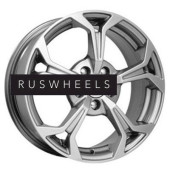 Грузовые диски iFree 6,5x15/5x105 ET35 D56,6 Эрнесто (КС484) Нео-классик